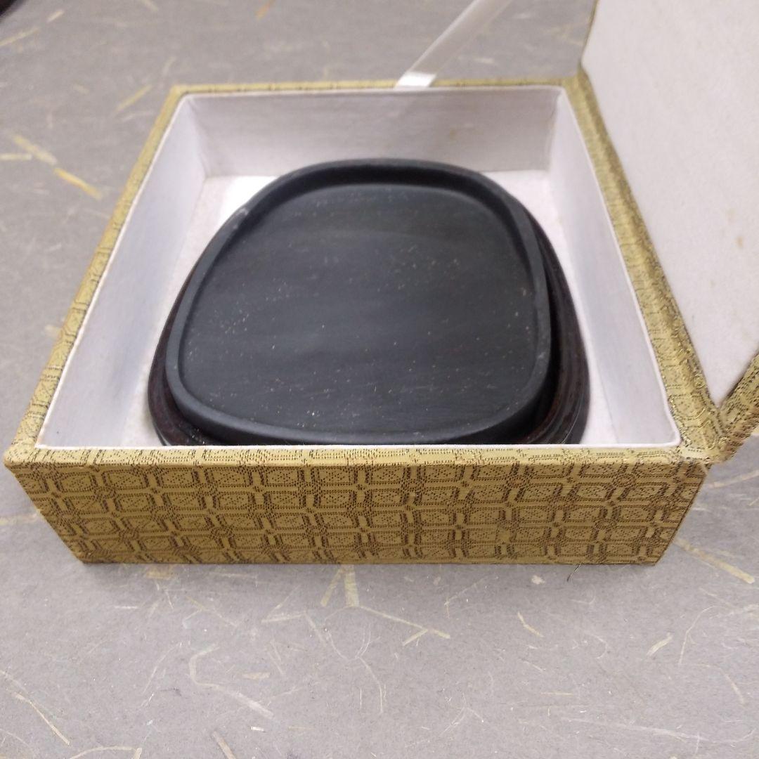 歙州羅紋硯（A）