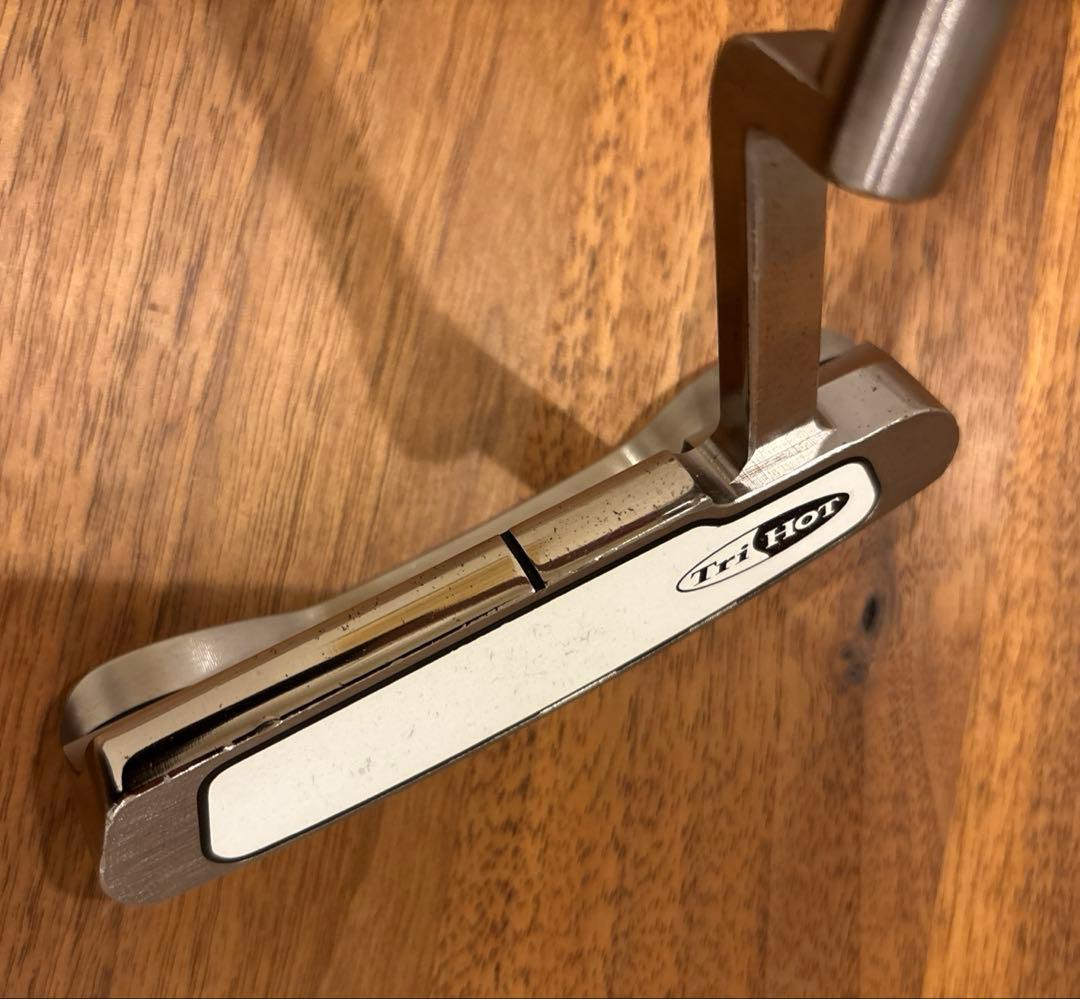 値下中　希少　ODYSSEY TriHOT #3 パター 33インチ