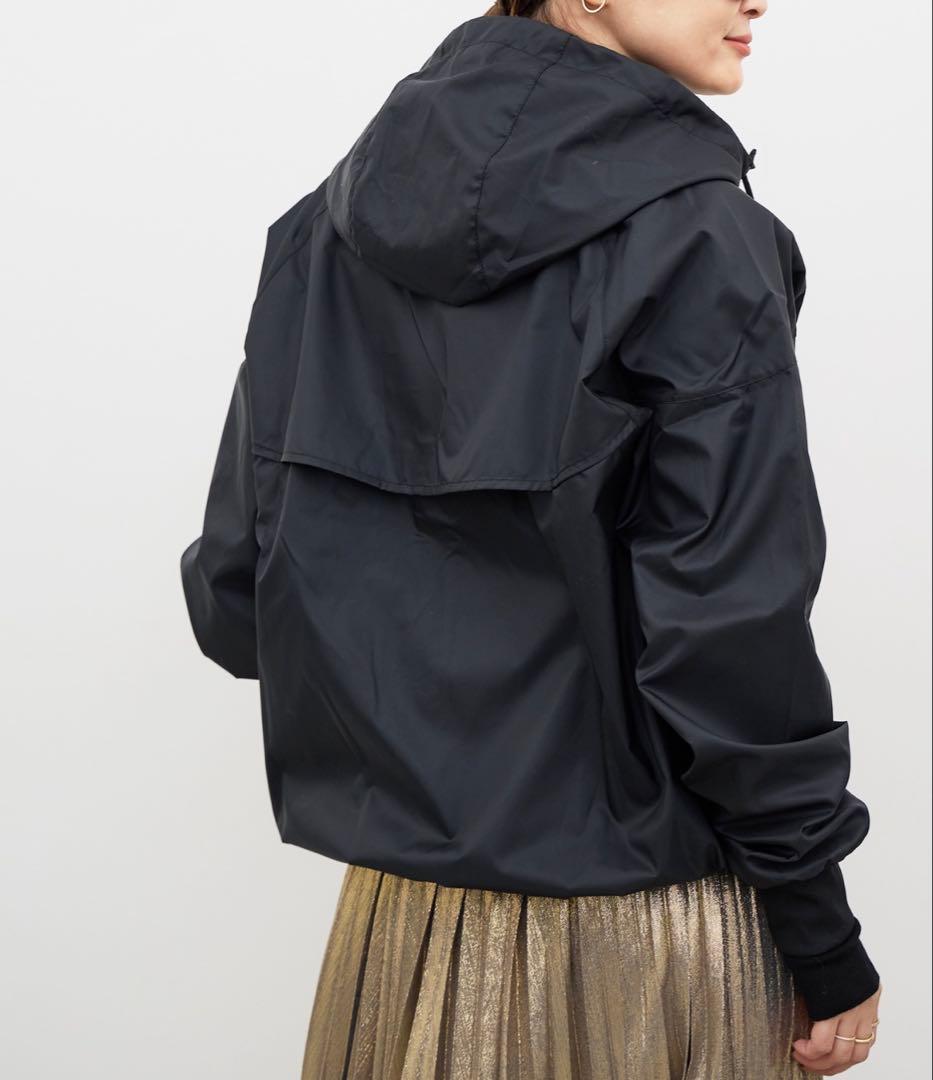 【NIKE/ナイキ】Deuxieme Classe ウーブンフーディジャケット