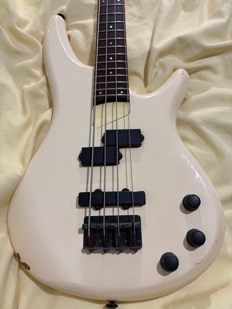Ibanez SDGR SR530 White フジゲン製
