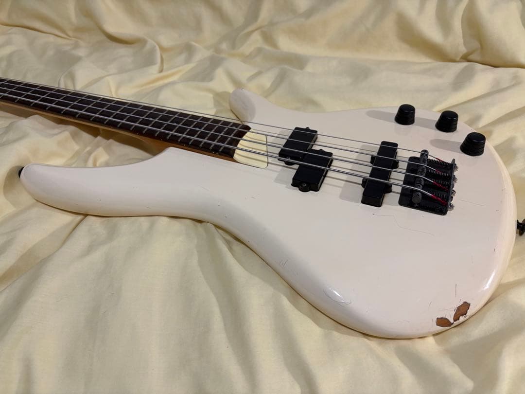 Ibanez SDGR SR530 White フジゲン製