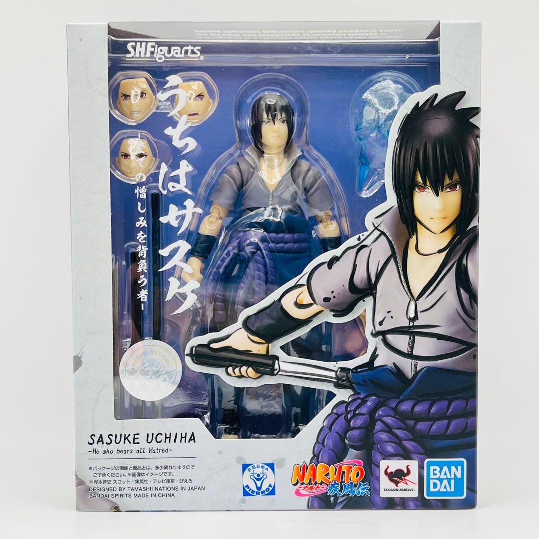 【新品未開封】ナルト S.H.Figuarts 10種セット