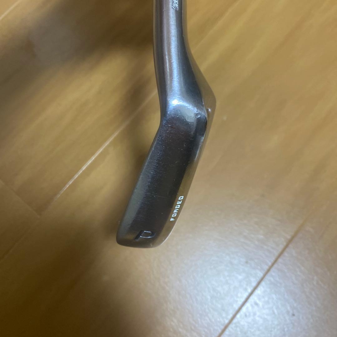 ブリヂストン　VIQフォージド2012 カスタムスチール　アイアンセット