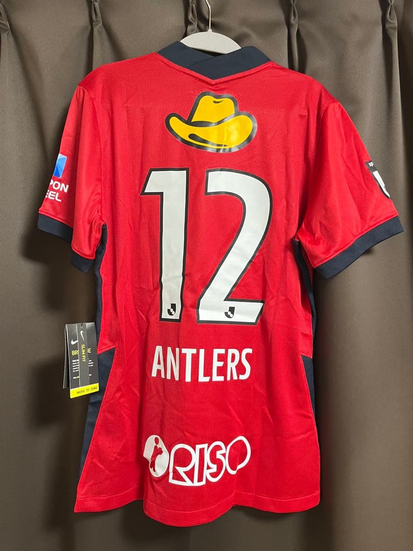 【SD】 鹿島アントラーズ ユニフォーム XL