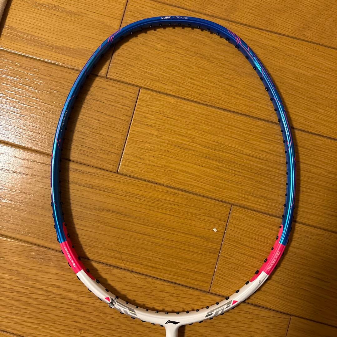 バドミントンジャンクラケット3本セット