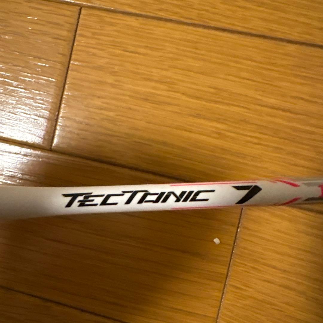 バドミントンジャンクラケット3本セット