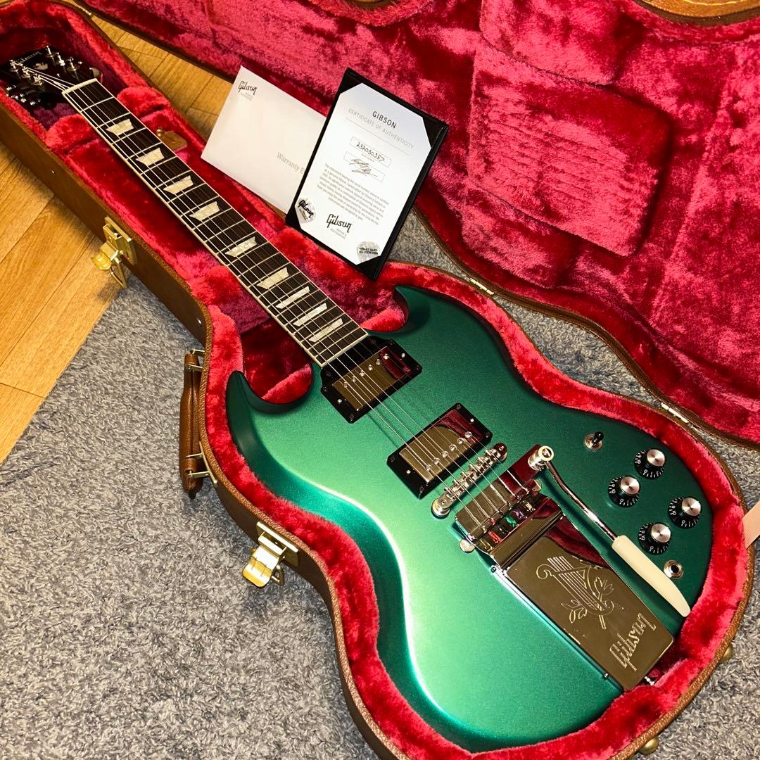 Gibson Demo Guitar/Mod Collection SG ’61