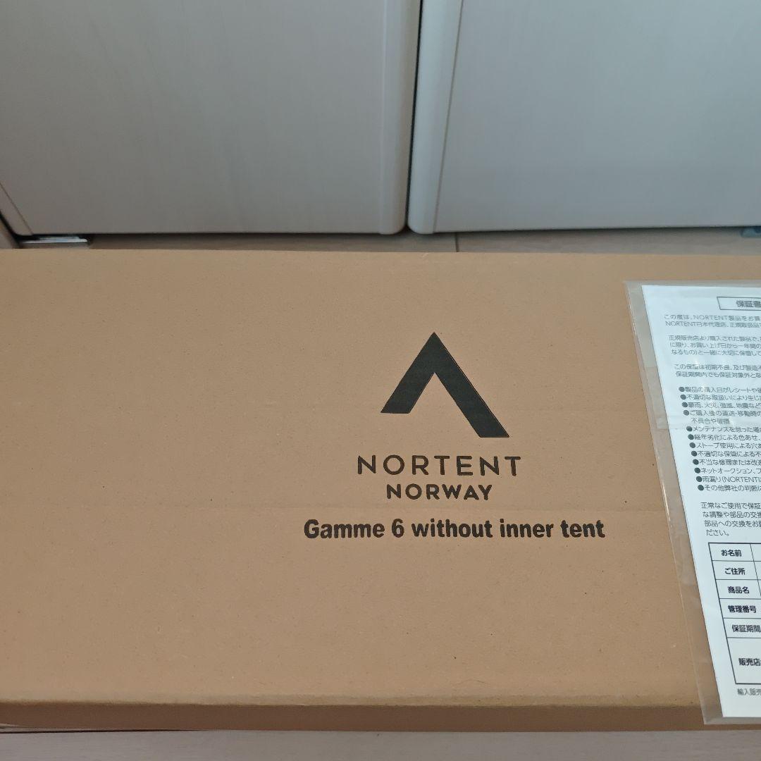 NORTENT GAMME6/ノルテント ギャム6