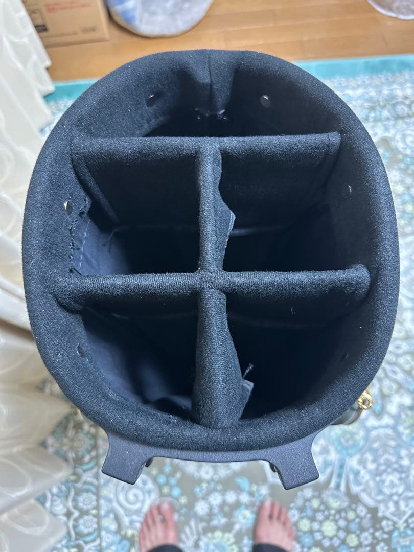 MARK & LONA マークアンドロナ　スタンドキャディバッグ