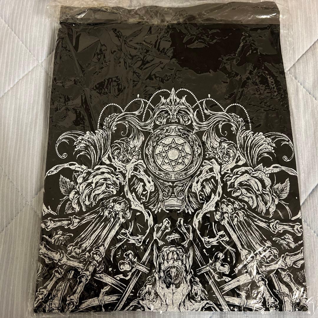 超激レア 未開封 BABYL 2015年黒ミサ Tシャツ L