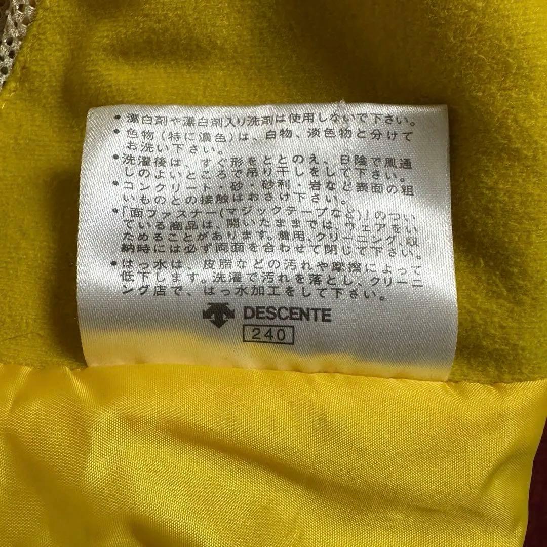 DESCENTE デサント スキーウェア セット