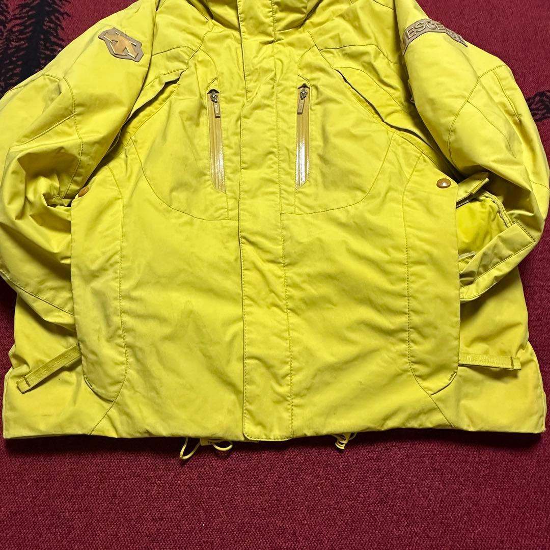 DESCENTE デサント スキーウェア セット