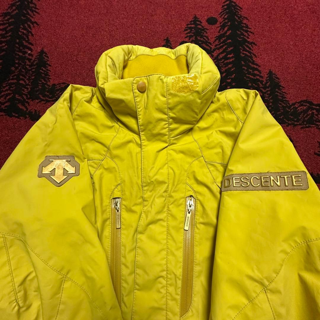 DESCENTE デサント スキーウェア セット