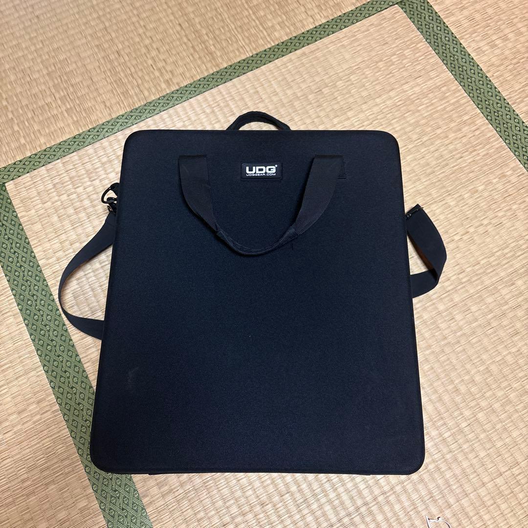 UDG U8443BL CDJ/DJM/DJコントローラーケース