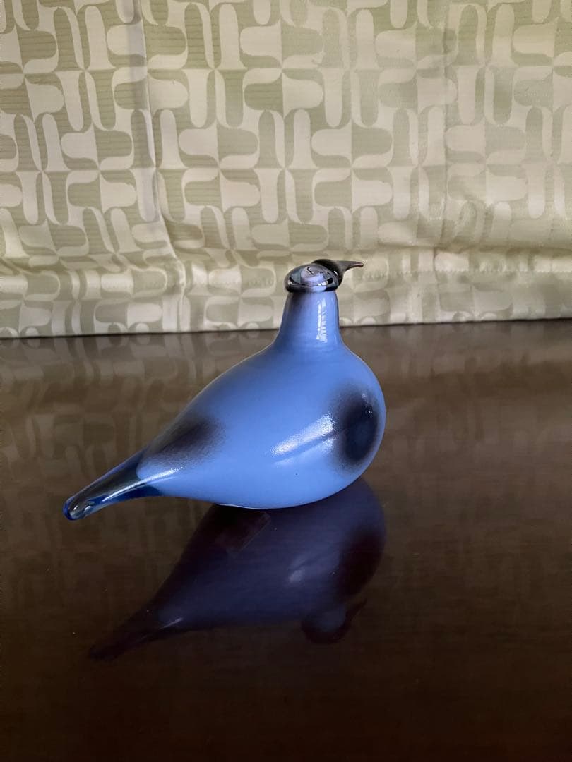 【新品・未使用】イッタラ　バード　スカイカールー 廃盤品