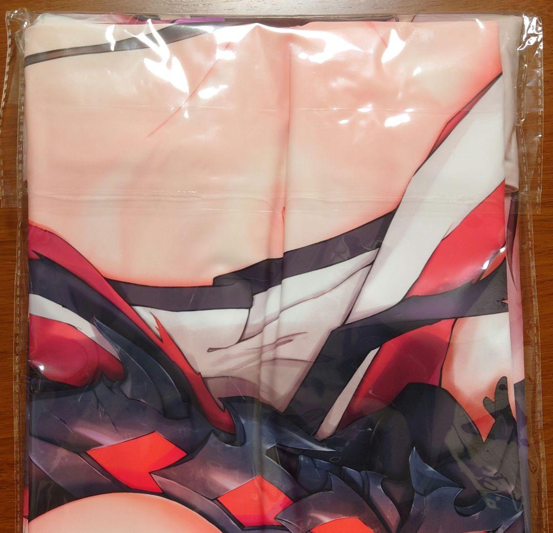 エリコ 抱き枕カバー 黒白工房 Dying プリンセスコネクト！Re：Dive