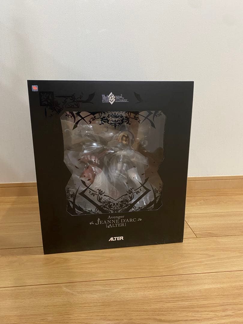 ALTER ジャンヌ・ダルクオルタ　フィギュア