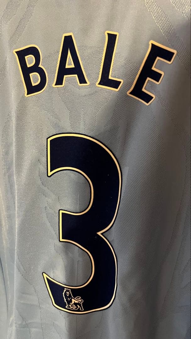 ウェア 2010-11PUMA Tottenham AWAY #3 Bale XL