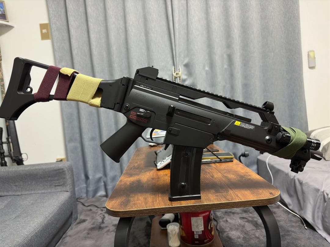 東京マルイG36C Lite Pro