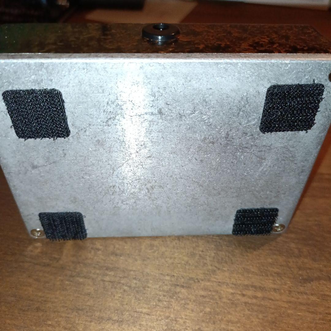 ギター Mr.drive Nishiwaga Pedals