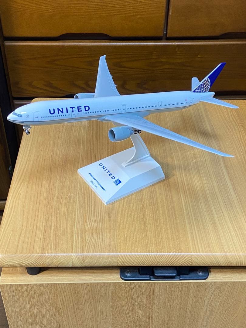 ユナイテッド航空 Boeing 777-300ER