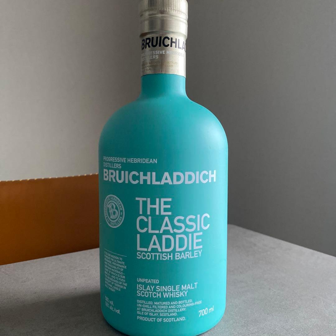 ブルックラディ/Bruichladdich（缶入り）：ウイスキー