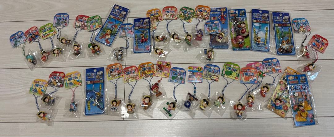 値下‼️【レア商品あり】ONE PIECE　ワンピース　まとめ売り 407点
