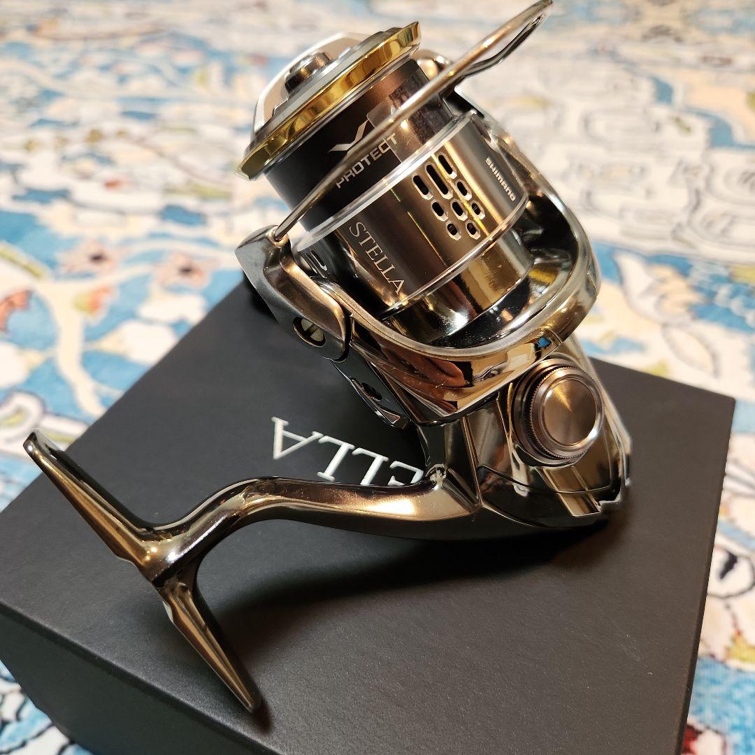 リール 18STELLA C2500SHG
