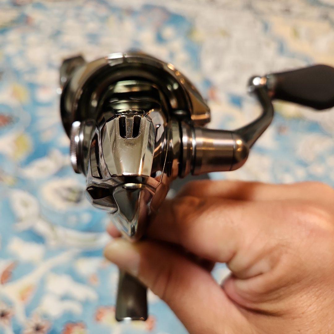 リール 18STELLA C2500SHG