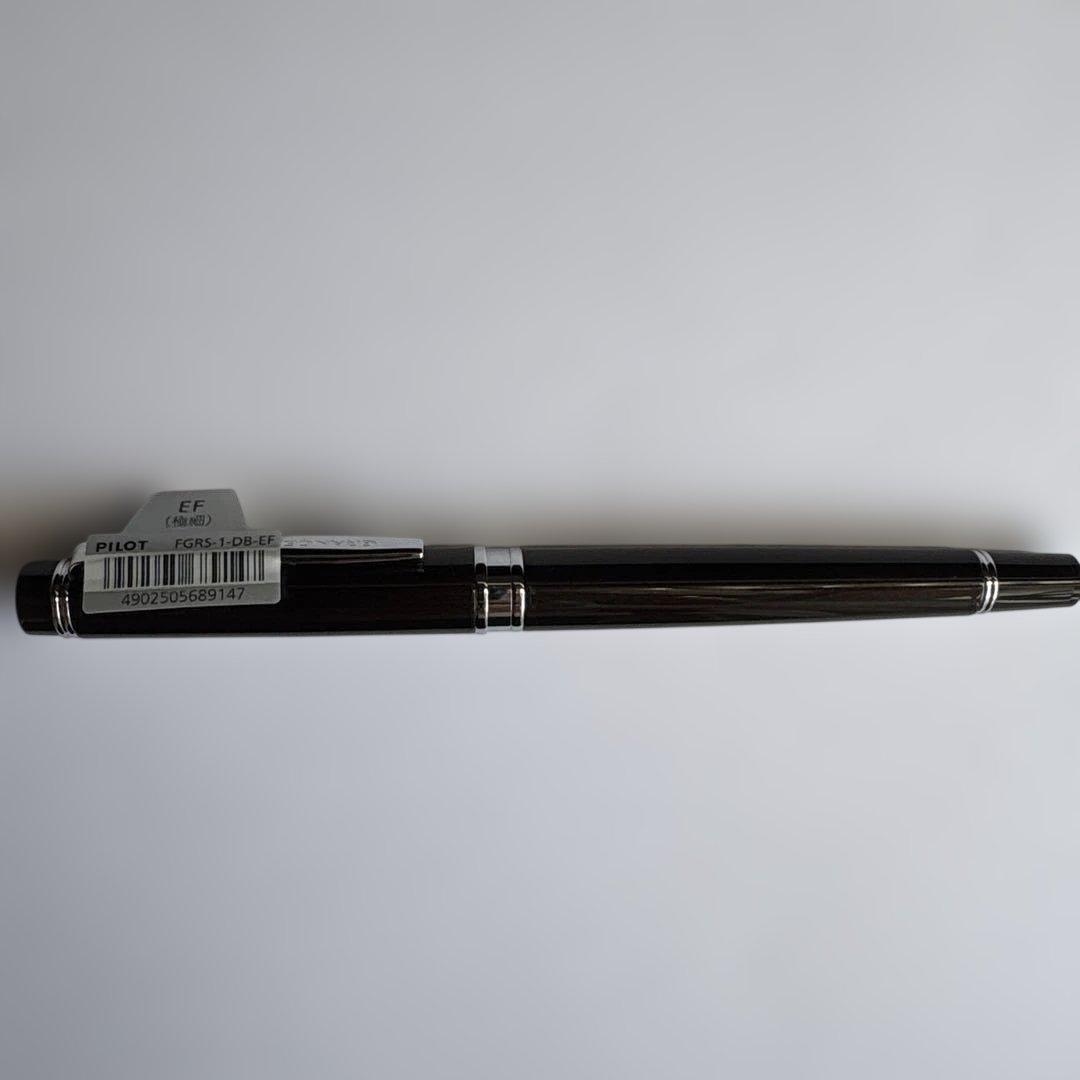 PILOT グランセ　FGRS-1-DB-EF 万年筆　インク付き、箱無し