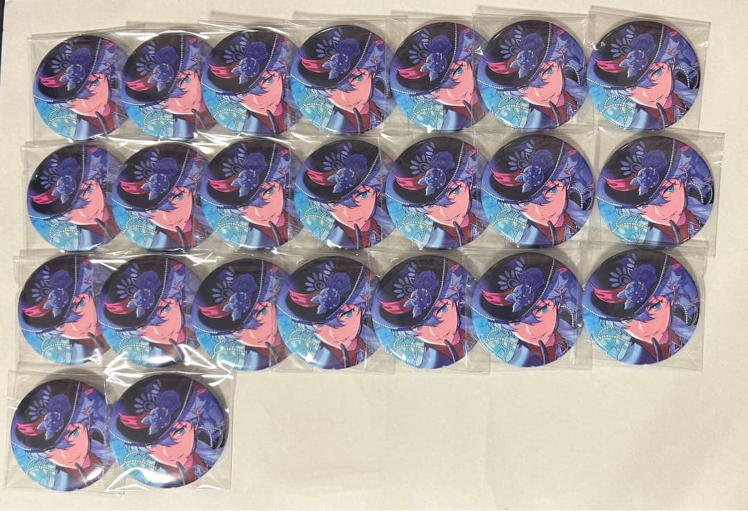 あんスタ　瀬名泉　イベコレ缶バッジ　23点