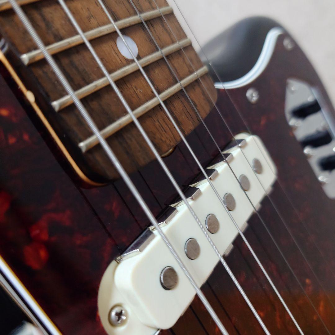 ギター Fender /Japan Traditional 60s Jaguar2024