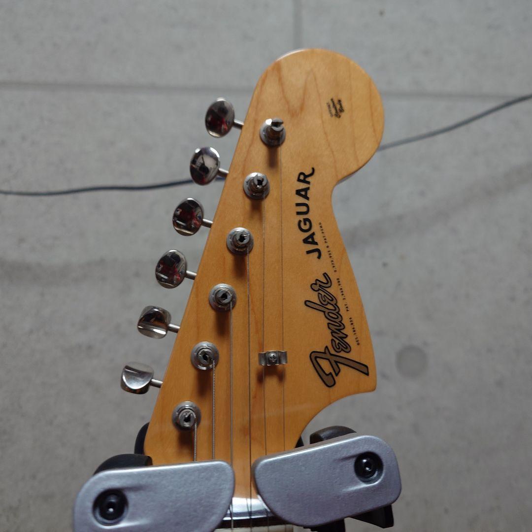ギター Fender /Japan Traditional 60s Jaguar2024
