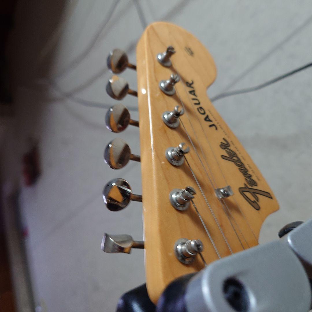 ギター Fender /Japan Traditional 60s Jaguar2024
