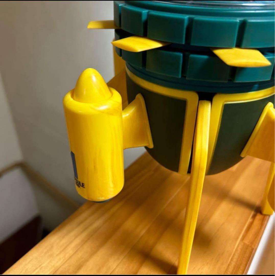 タキ・コーポレーション　ドラゴンボールZ タイムマシン　メガプロップ