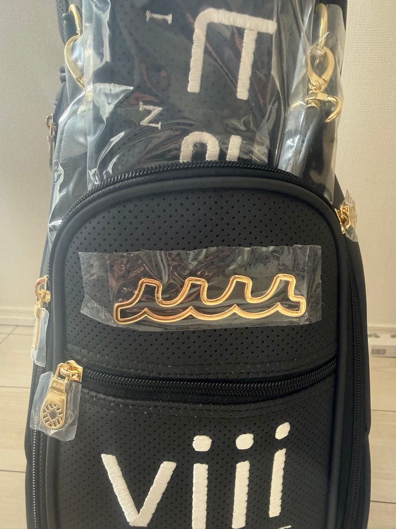 ムータマリン新作キャディバッグ　DRヘッドカバー、UTヘッドカバーセット