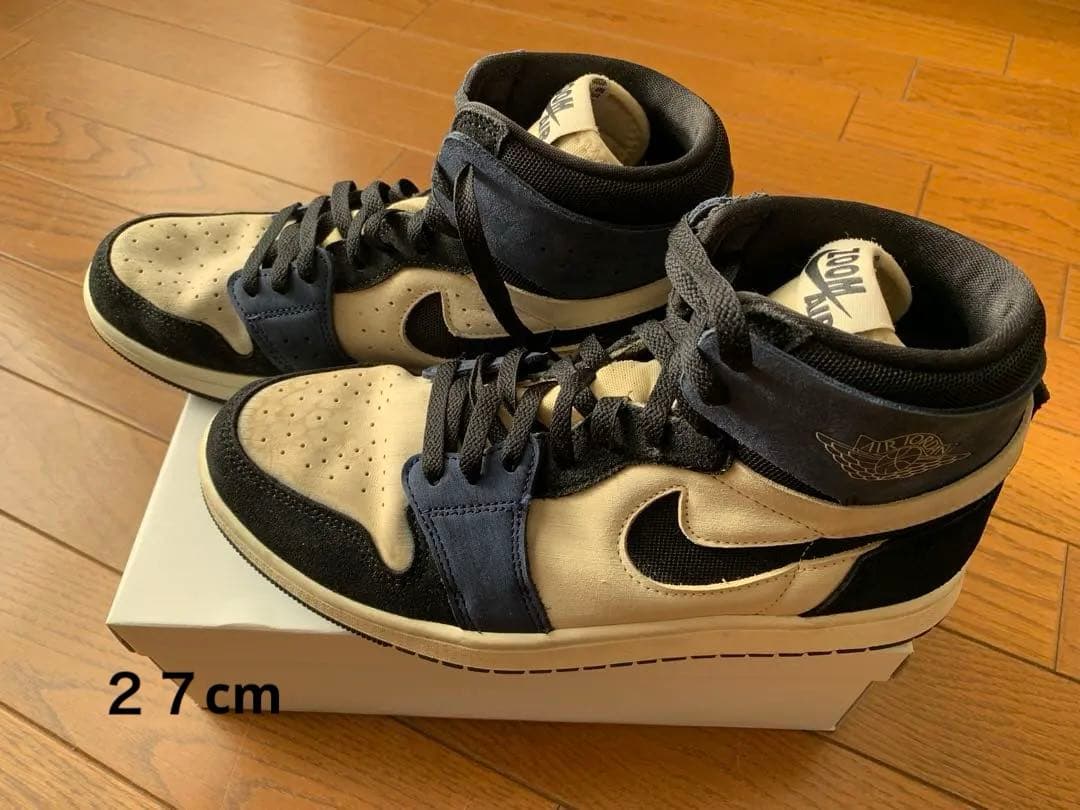 シューズ(男性用) Nike Air Jordan 1 ZOOM AIR