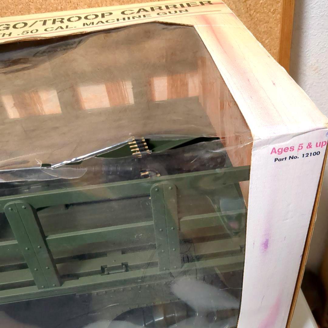 ★ジープ★レア★THE ULTIMATE SOLDIER★ＧＩジョー★