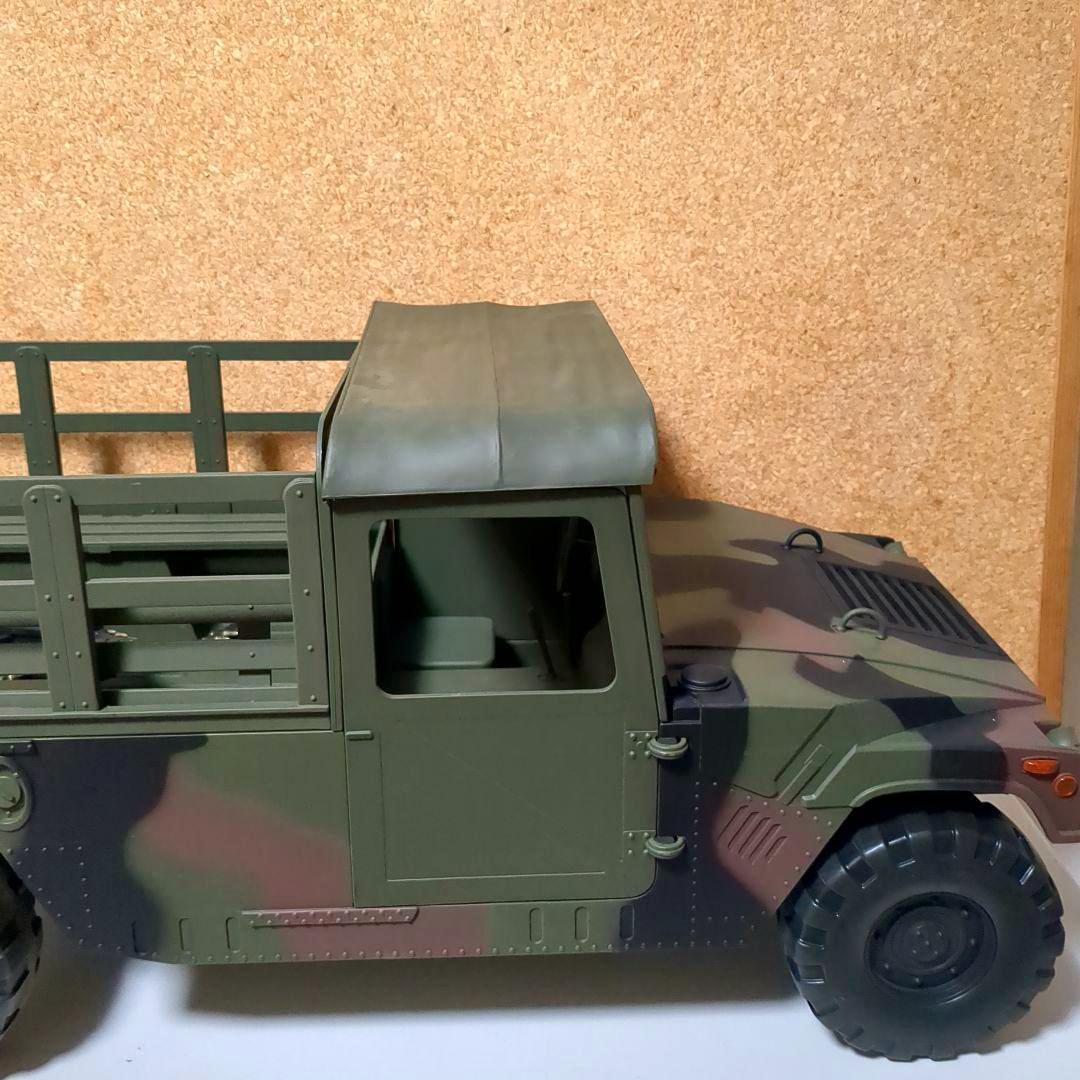 ★ジープ★レア★THE ULTIMATE SOLDIER★ＧＩジョー★