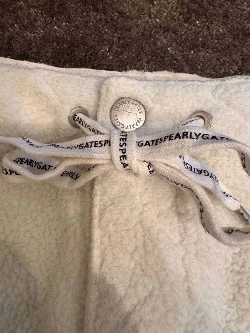 パーリーゲイツ✨フリーススカート 美品