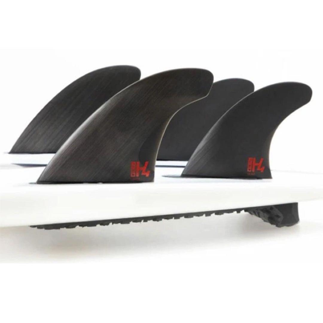 FCS2 H4 エフシーエス 2 REAR FCS リア クワット 2枚