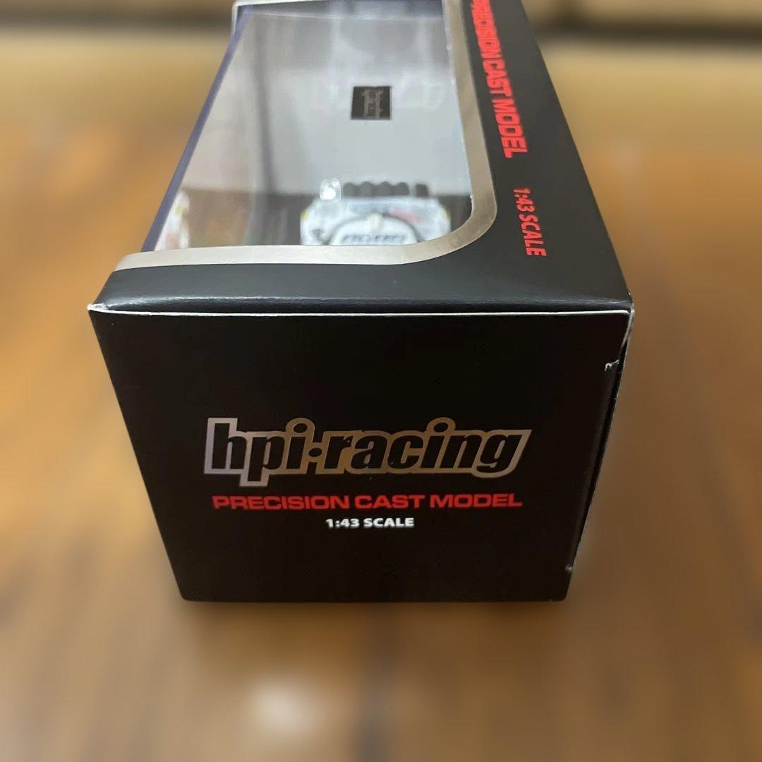 HPI ランチアストラトスHF 1979 1/43