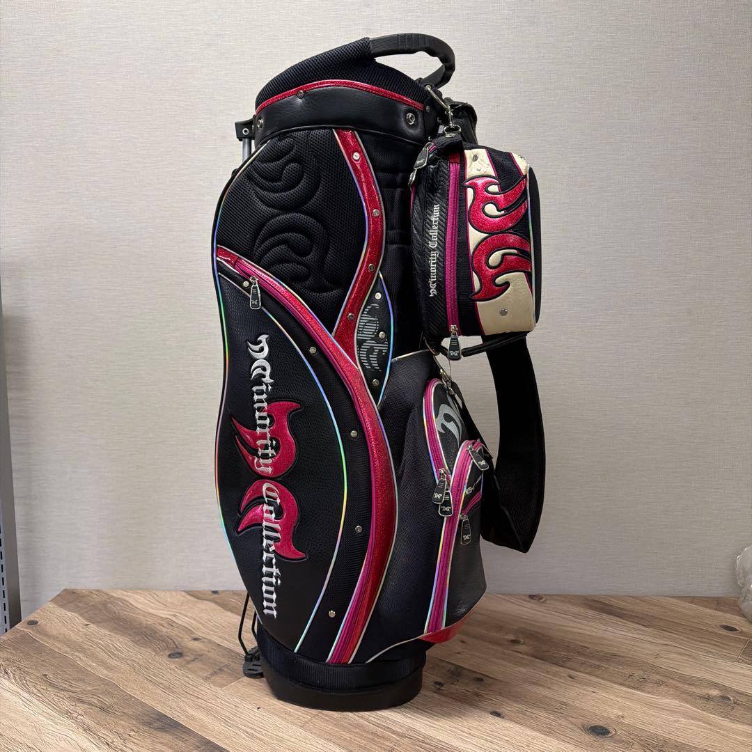 マイノリティコレクション・キャディバッグ