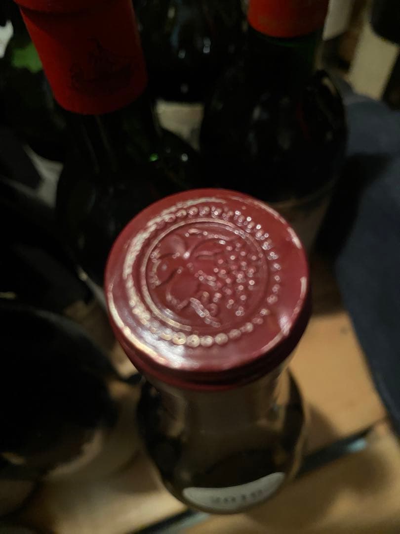 2016年 モレ サン ドニ Forey Père & Fils