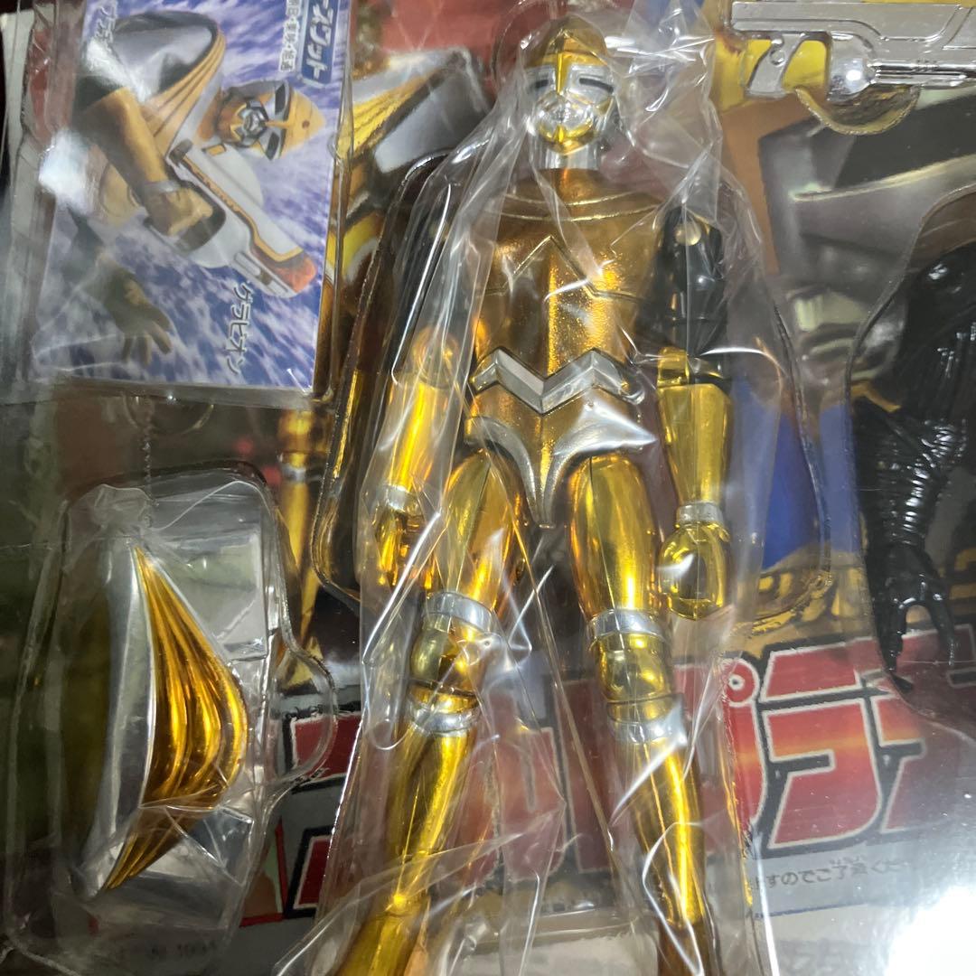 コンバットクロス4 ゴールドプラチナム　ブルースワット