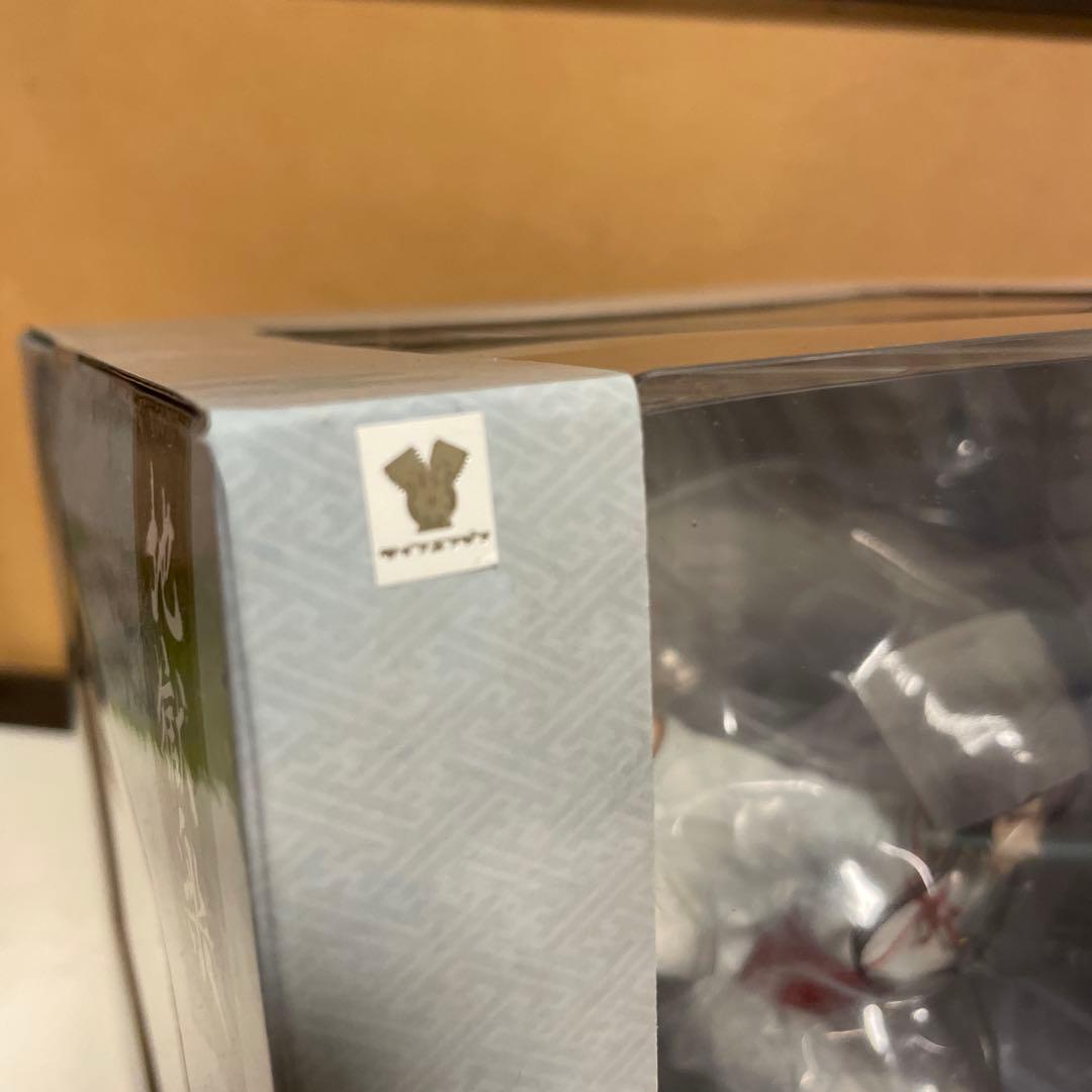 【新品未開封】地獄楽 山田浅ェ門 佐切 ARTFXJ コトブキヤ フィギュア