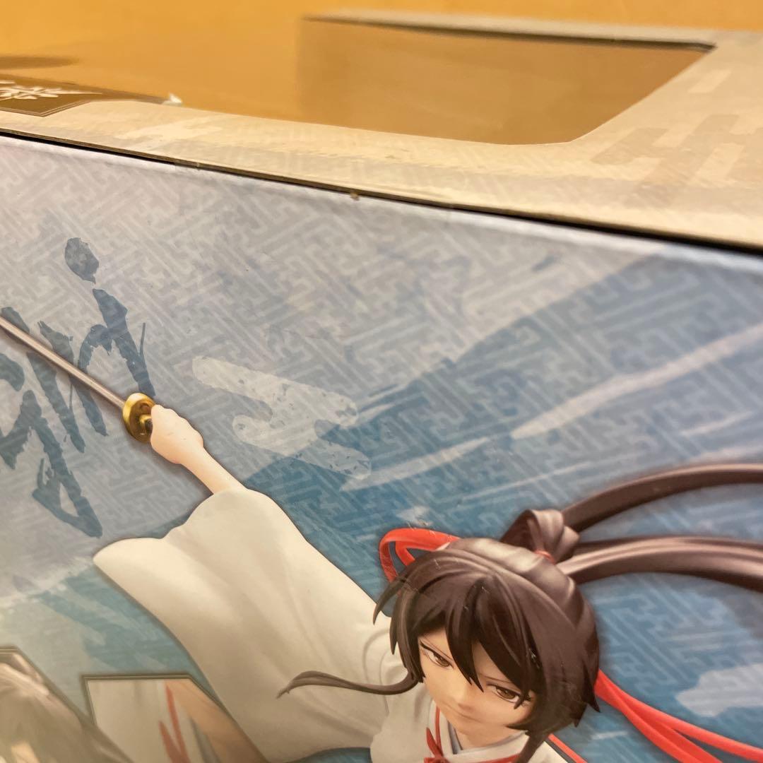 【新品未開封】地獄楽 山田浅ェ門 佐切 ARTFXJ コトブキヤ フィギュア