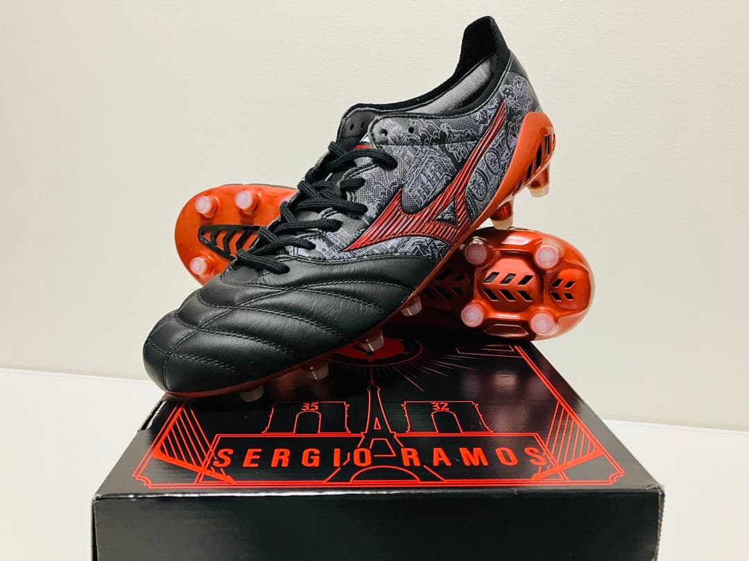 【大幅値下げ】限定&未使用モレリア NEO Ⅲ SR4 JAPAN 27.5