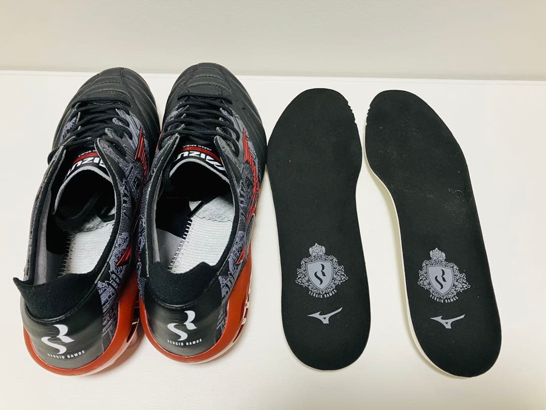 【大幅値下げ】限定&未使用モレリア NEO Ⅲ SR4 JAPAN 27.5