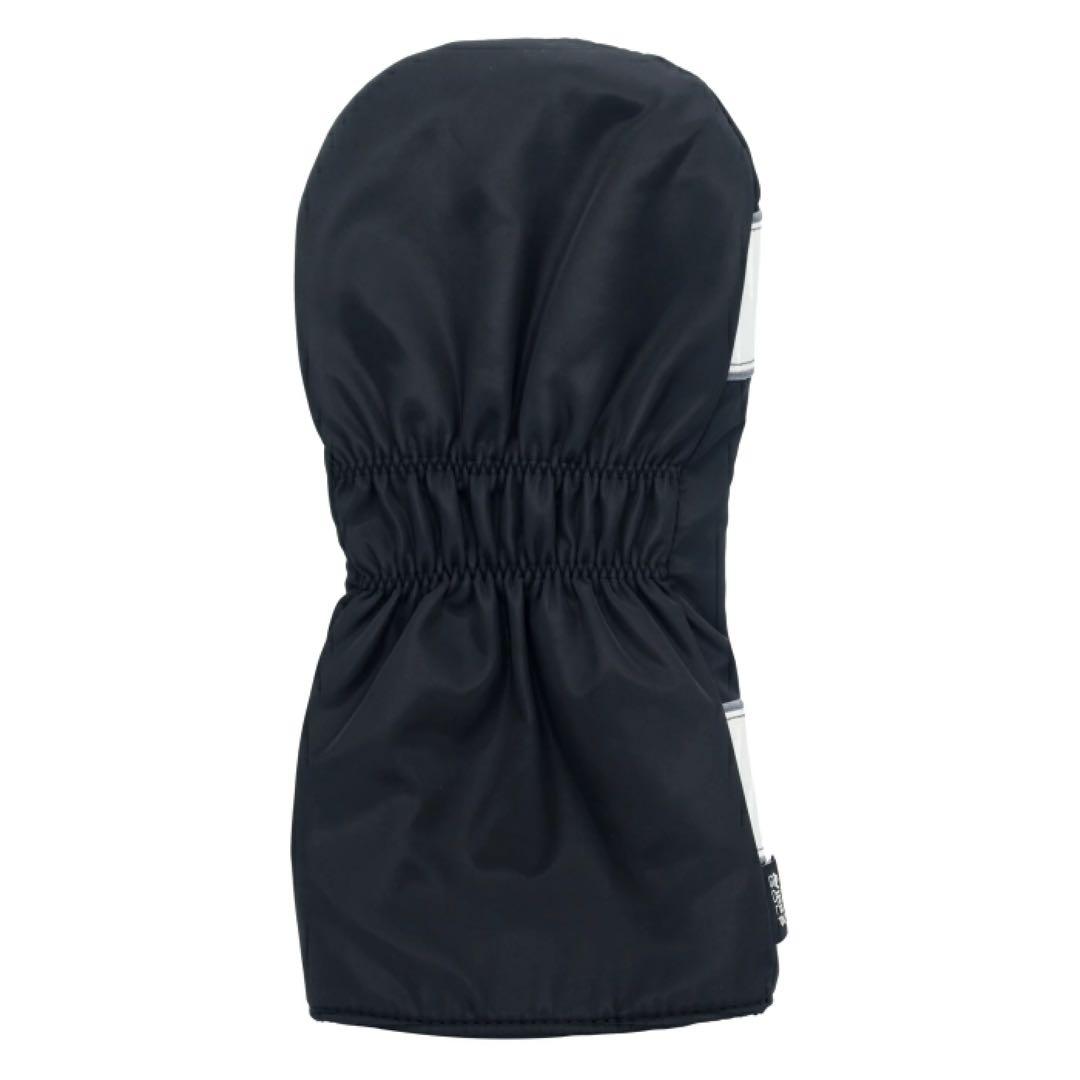 新品 アビレックス キャディバッグ ヘッドカバー まとめ売り AVIREX BK